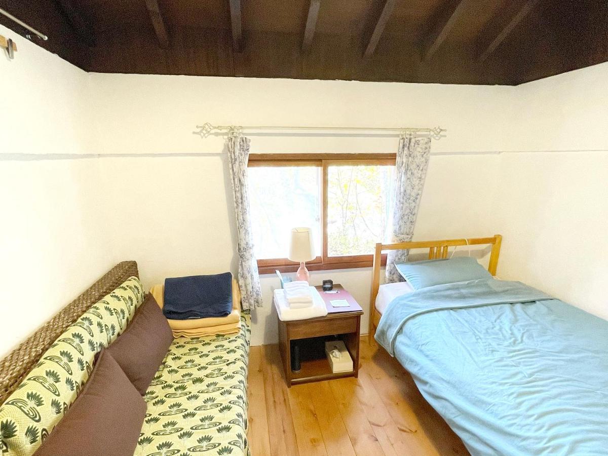 Gallery Hara And Guest House Buitenkant foto