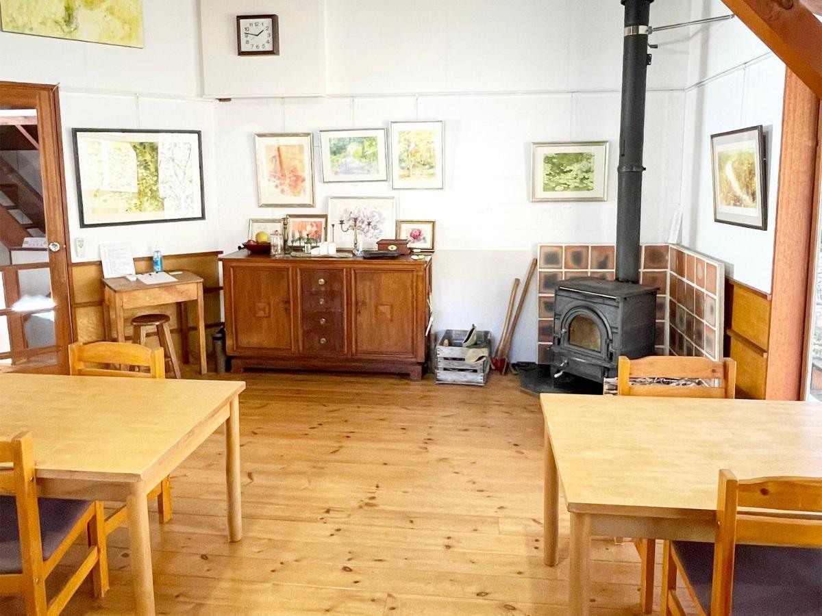 Gallery Hara And Guest House Buitenkant foto
