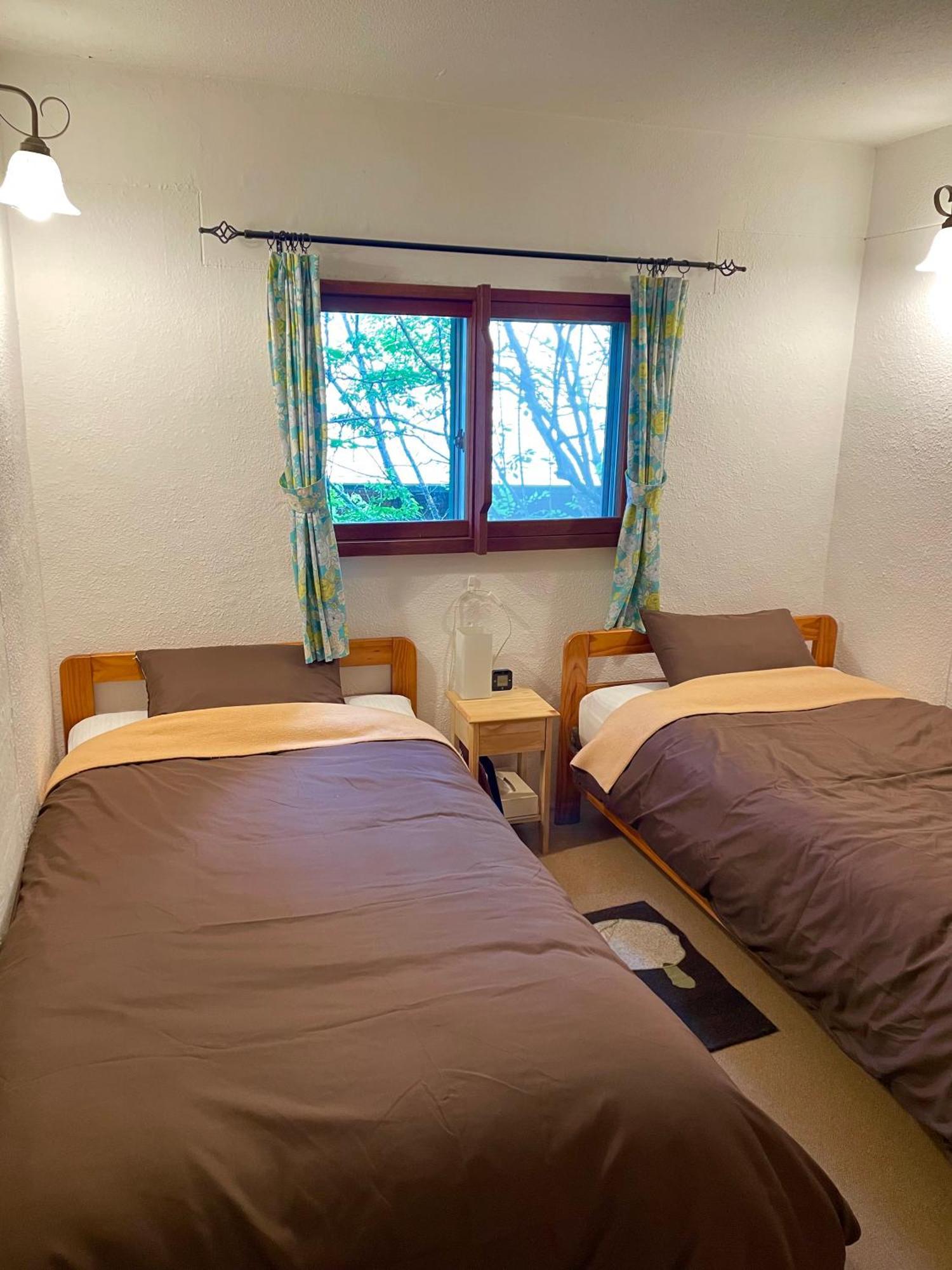 Gallery Hara And Guest House Buitenkant foto