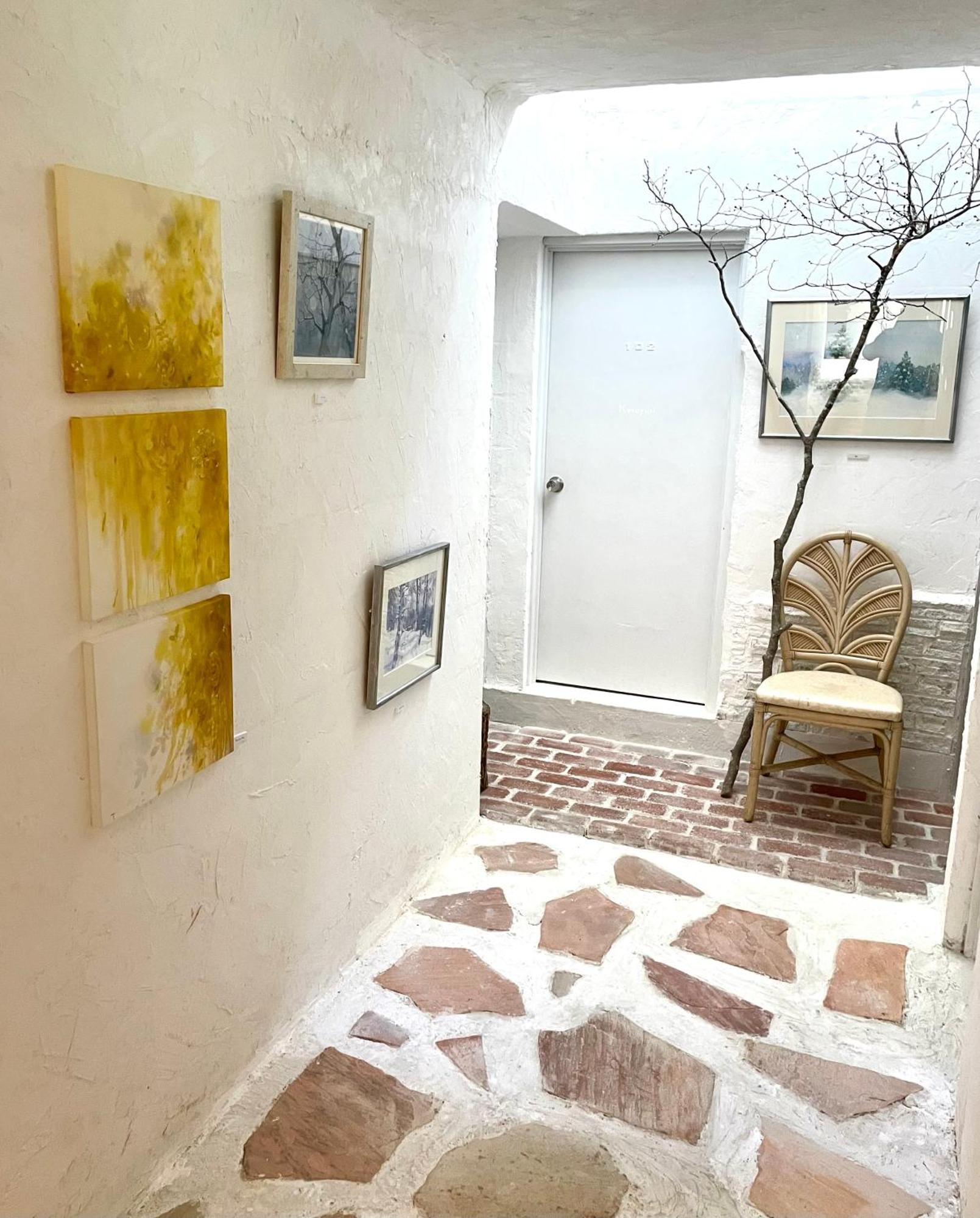 Gallery Hara And Guest House Buitenkant foto